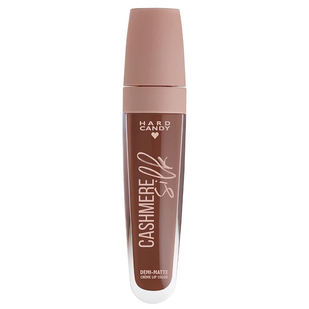 Hard Candy Cashmere Silk Demi-Matte LipColor